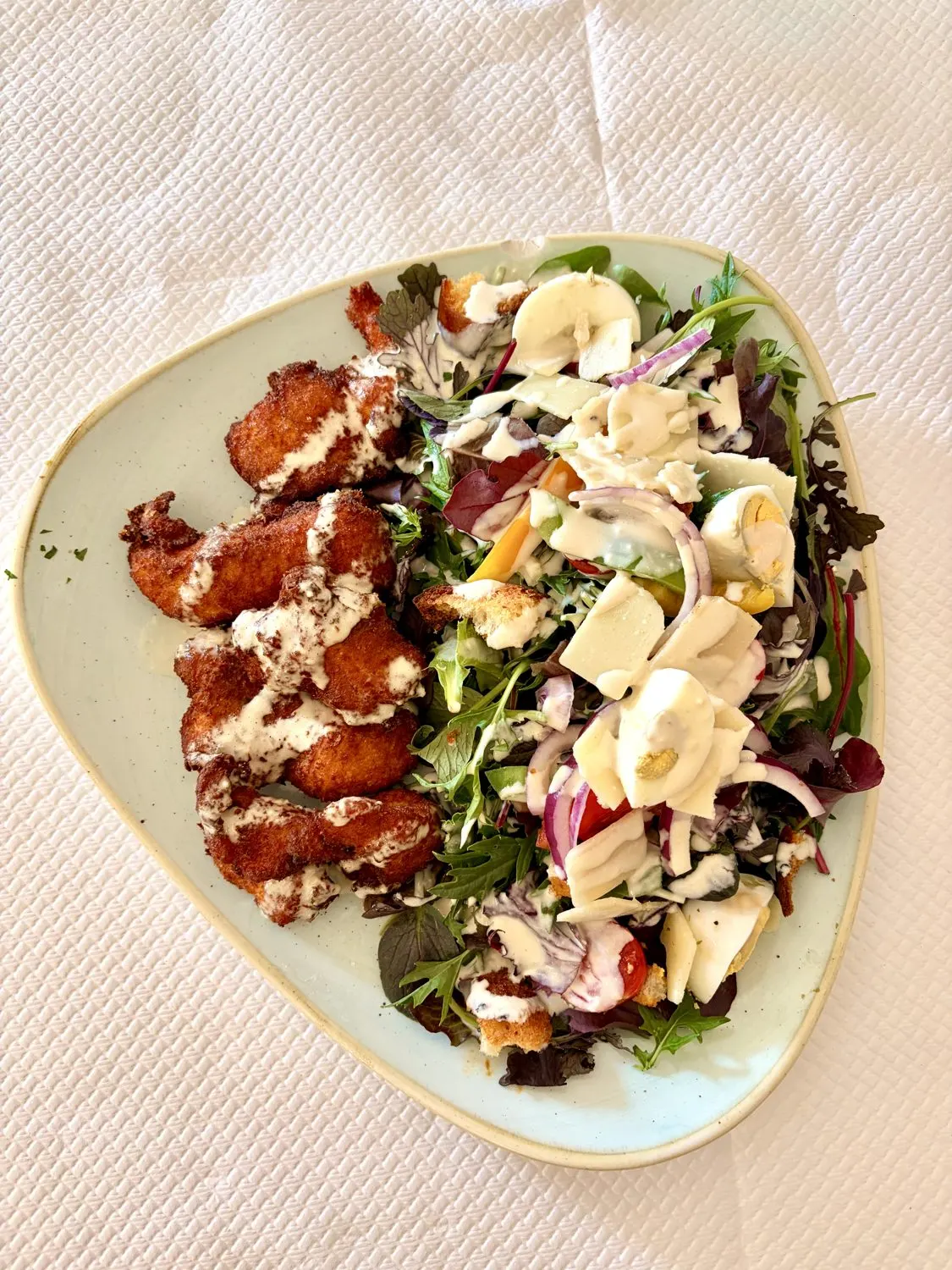 Salade César